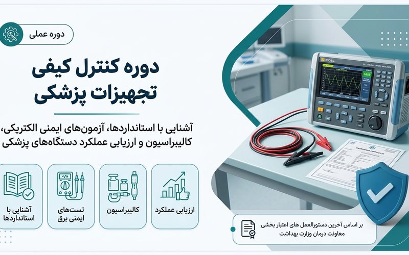 دوره کنترل کیفی